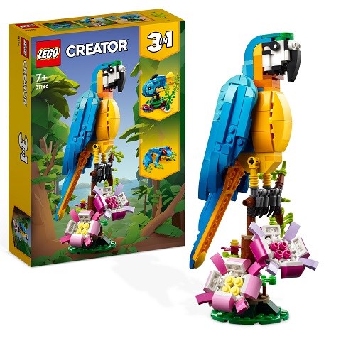 Køb LEGO® LEGO®Creator 3in1