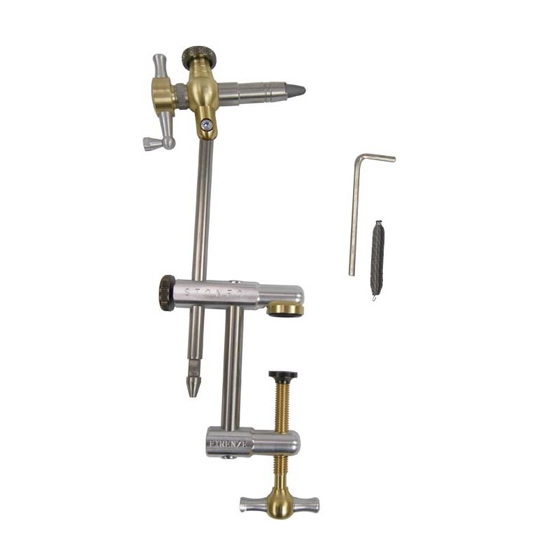 Etau A Mouches Stonfo Fixation Table