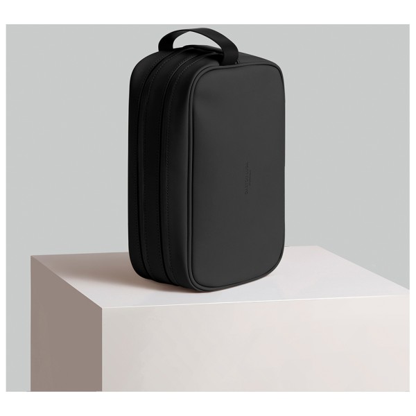 Gaston Luga - Spläsh Toiletry Double Zipped Bag - Trousse de toilette