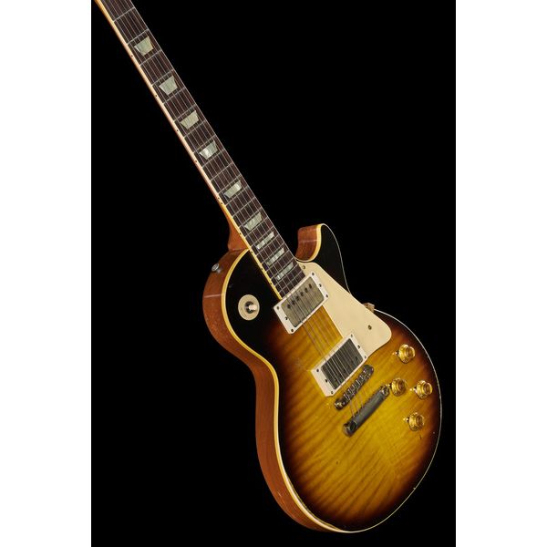 Gibson Les Paul 59 Kindred Burst UHA