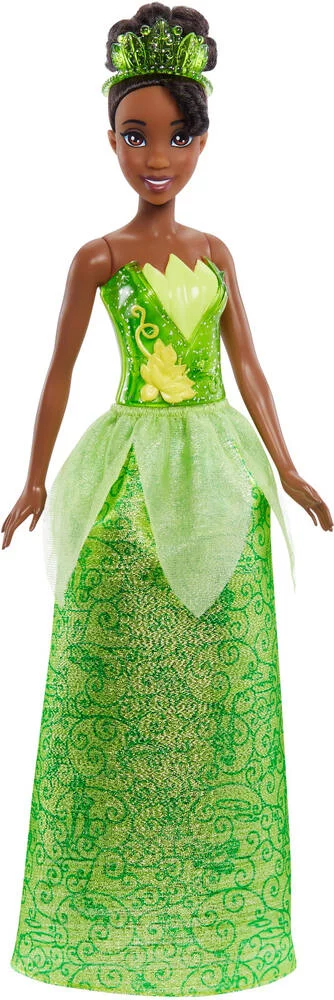 DISNEY PRINCESS - POUPEE TIANA 29 CM