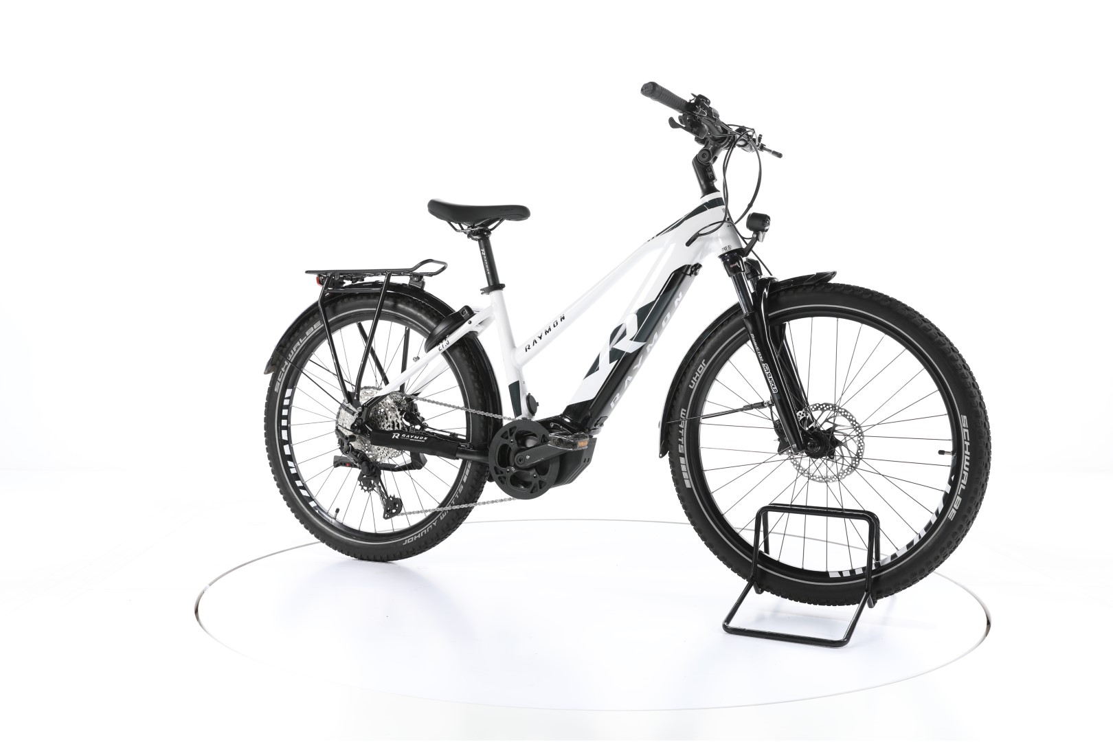 Raymon CrossRay E 8.0 (2021) | Step-Through