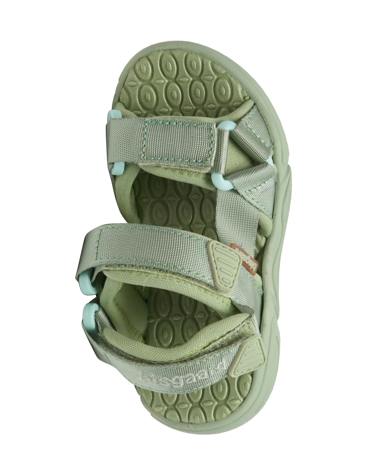 Klett-Sandalen LOUIS in green