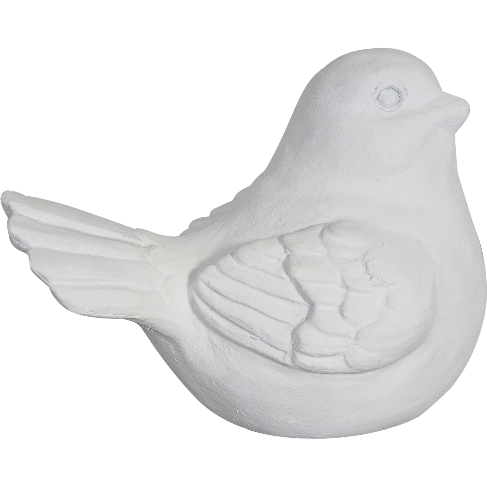 Deko-Figur Vogel 13 x 8.5 cm