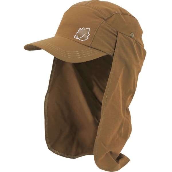 Casquette randonnée LAFUMA LAF PROTECT CAP GOLD UMBER