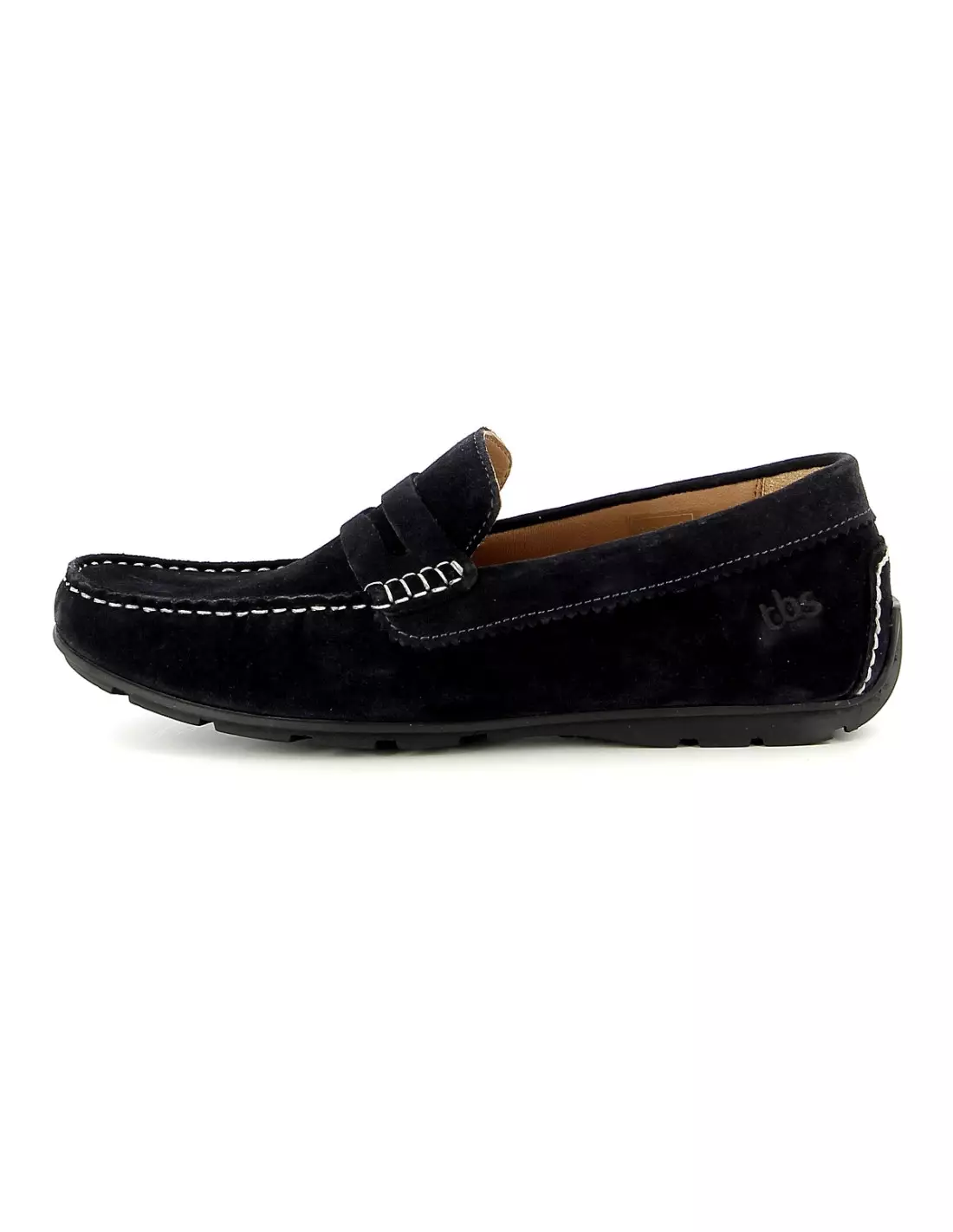 TBS SAILHAN - Bateaux & mocassins Navy