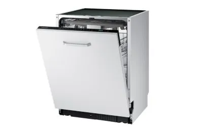 Samsung DW60M6050BB/EG - Opvaskemaskine - Sort