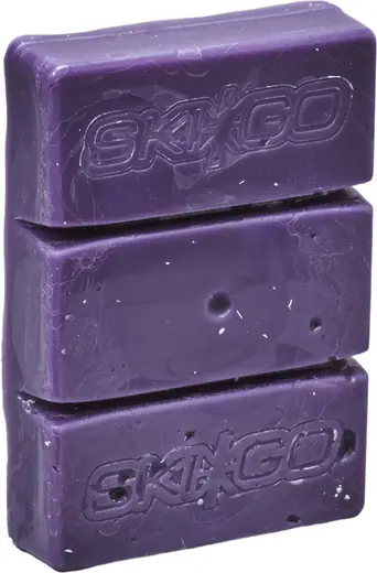 Skigo FFC Fluor Free Competition Violet Glidevoks | SkatePro