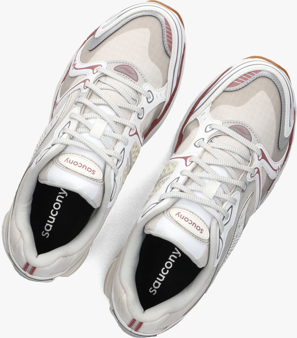 grijze saucony lage sneakers progrid triumph 4