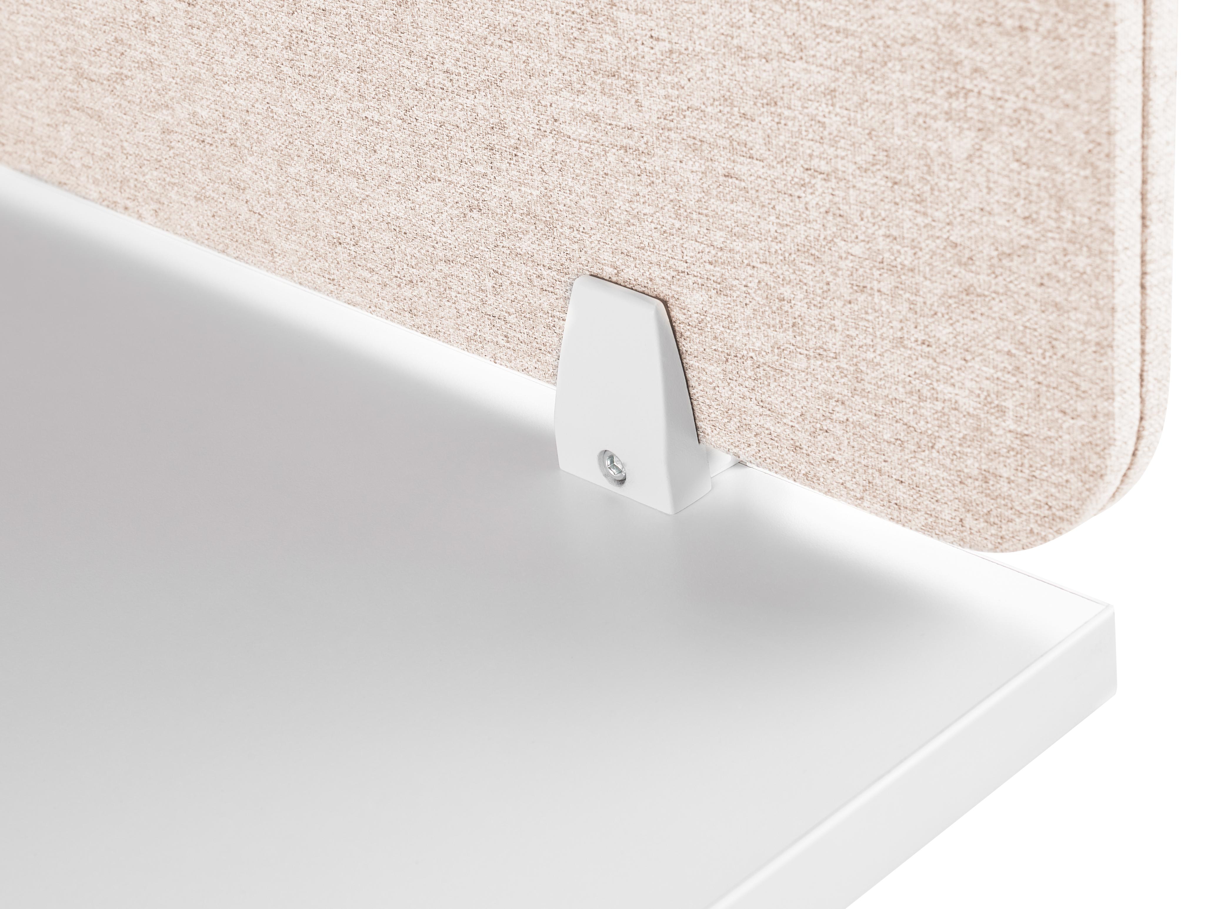 Bureauscheidingswand WALLY Beige