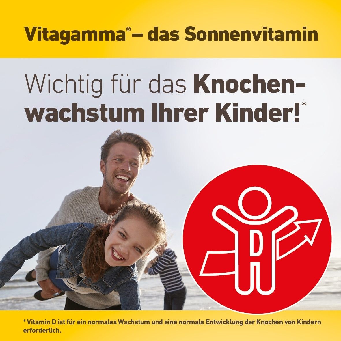 Vitagamma® D3 5600 I.E.