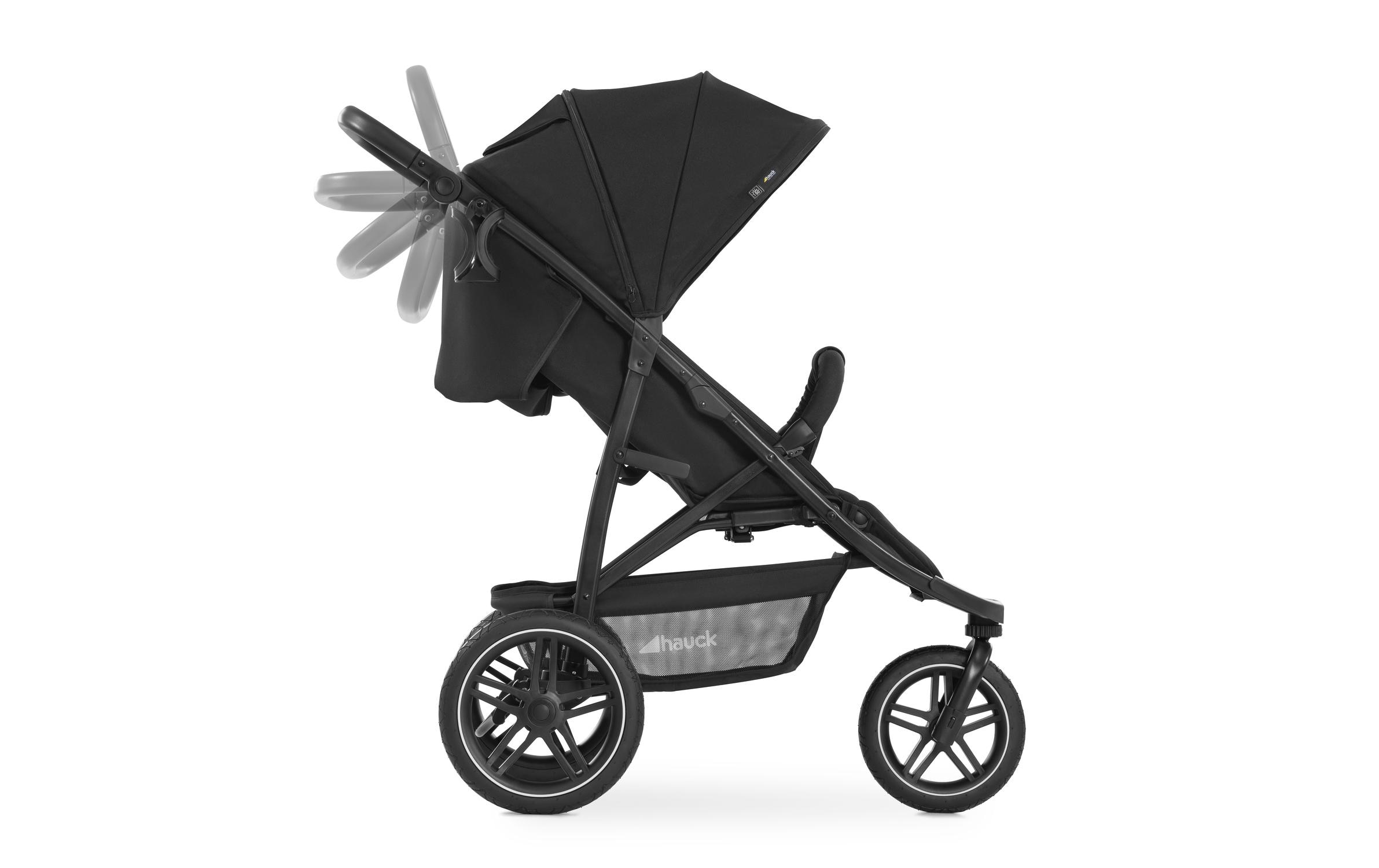 Buggy Rapid 3R Black<br>Buggy Rapid 3R. Schwarz