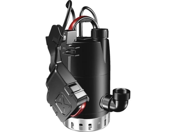 Grundfos pumpe CC5-A1G med 3/4-1-5/4
