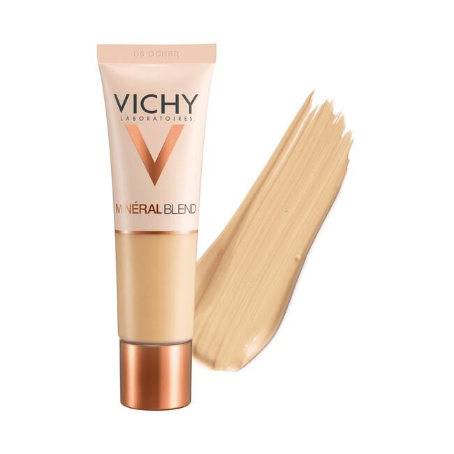 Vichy Minéralblend Foundation 06 Ocher 30 ML