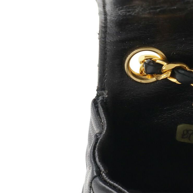 Chanel Vintage Chanel Timeless Black