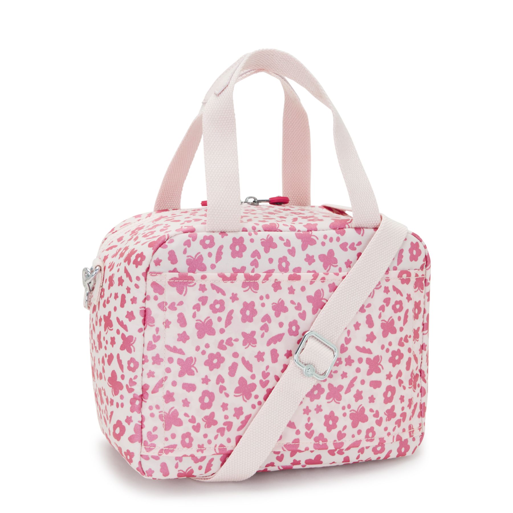 MIYO Sac repas moyen avec pochette de maintien pour trolley - Magic Floral