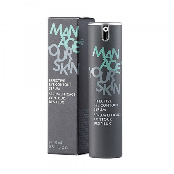 Dr. Spiller Manage Your Skin® Effective Eye Contour Serum 15ml