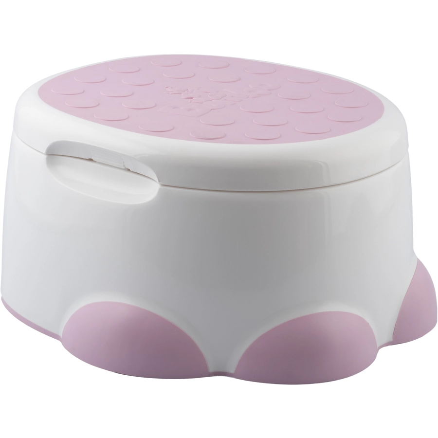 Bumbo Töpfchen step `n potty, Cradle Pink