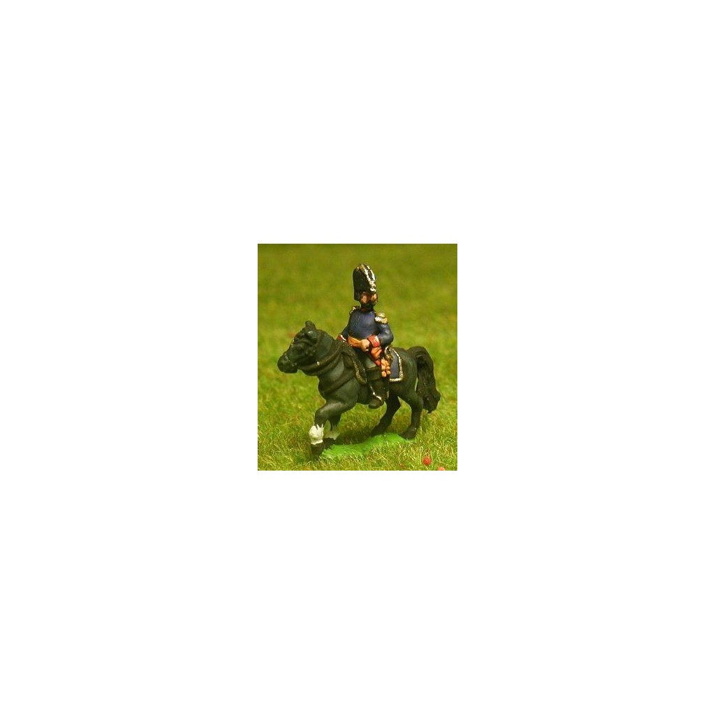 Dutch Belgian 1814-15: Command: Staff Officers