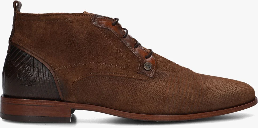 REHAB bruine rehab veterschoenen grand