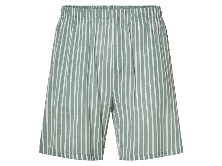Korte heren pyjama