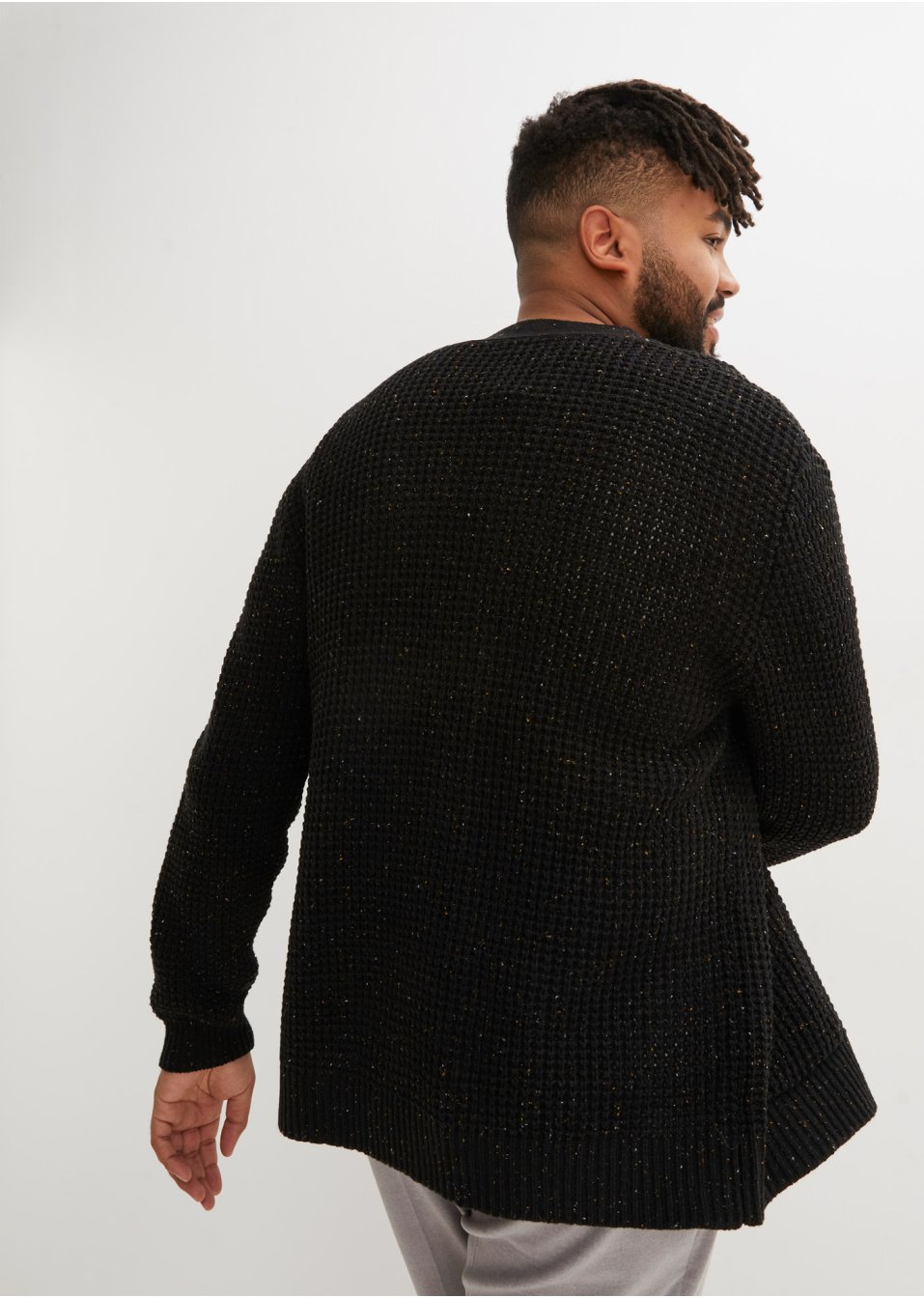 Gilet en maille