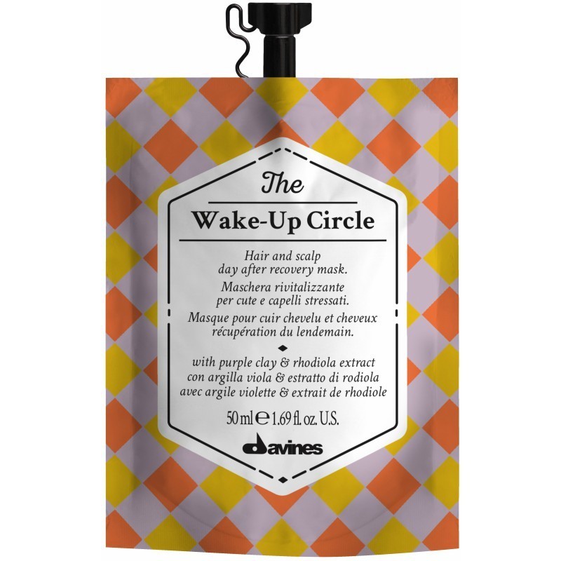 Davines The Wake-Up Circle Hair Mask 50 ml