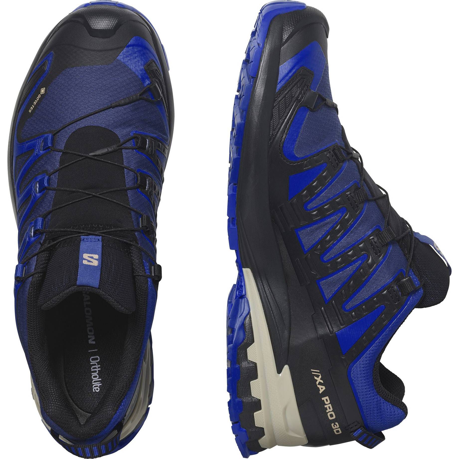 Salomon| Herren Laufschuhe XA PRO 3D V9 GORE-TEX