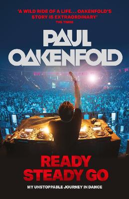 Ready Steady Go: My Unstoppable Journey in Dance (Paperback)