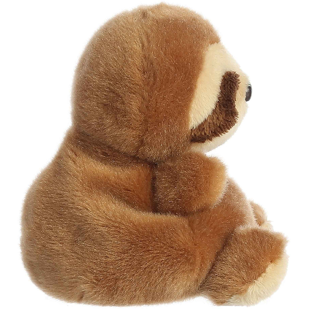 palm pals knuffelluiaard slomo - 13 cm