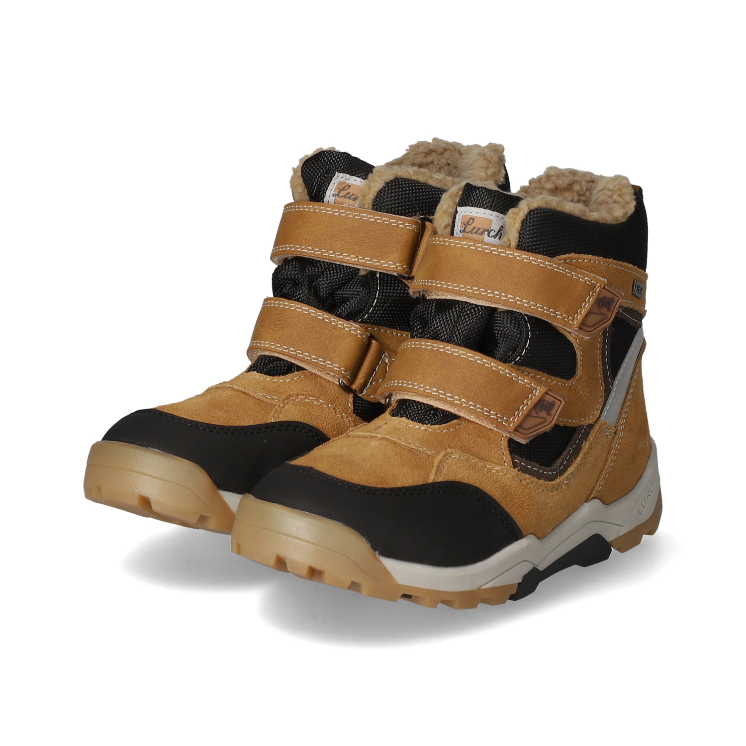Lurchi Winterstiefeletten TAWAB - tan