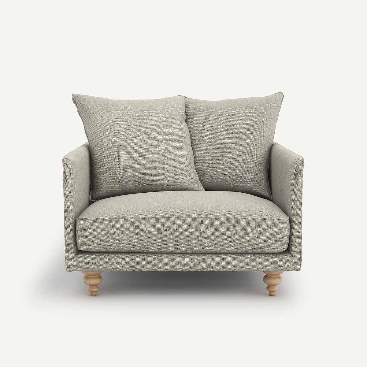 AM.PM<br>Poltrona de tweed, Lazare