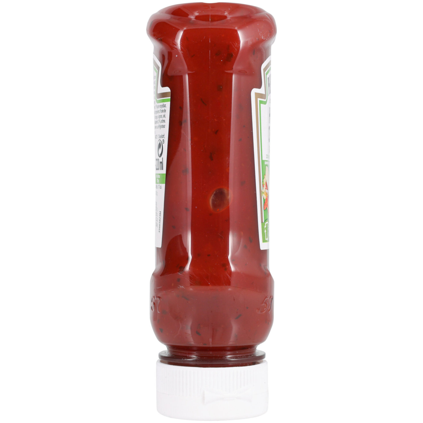 Heinz Sauce Hot Chili