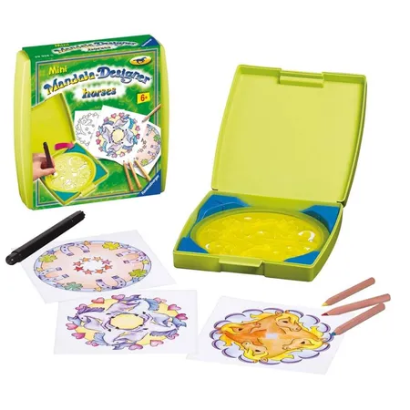 Ravensburger Mini Mandala-Designer horses