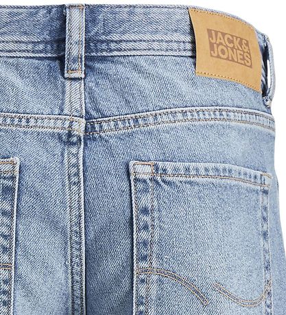 Jack & Jones Shorts - JjiChris - Blåe Denim