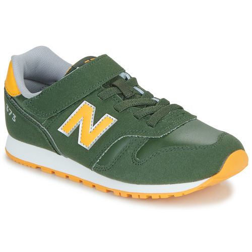 New Balance - 373 - Kaki / Jaune