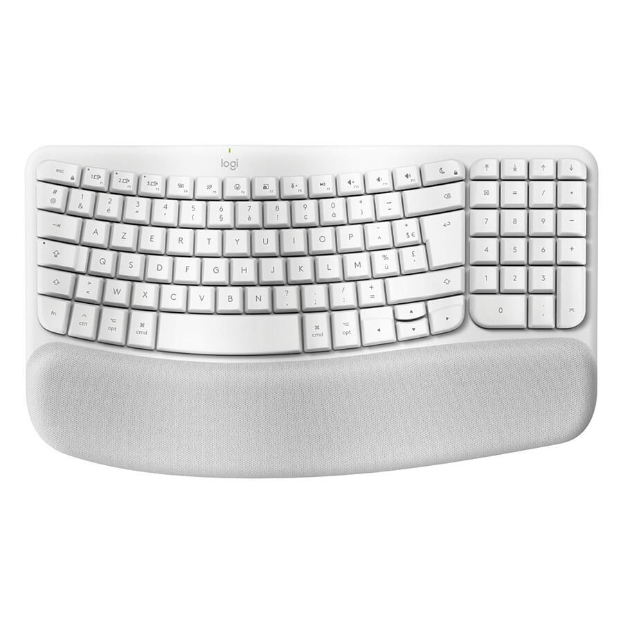 Logitech Wave Keys for Mac