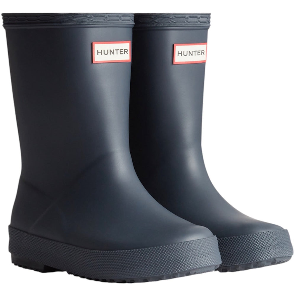 Køb Hunter Hunter Navy Kids First Gummistøvler