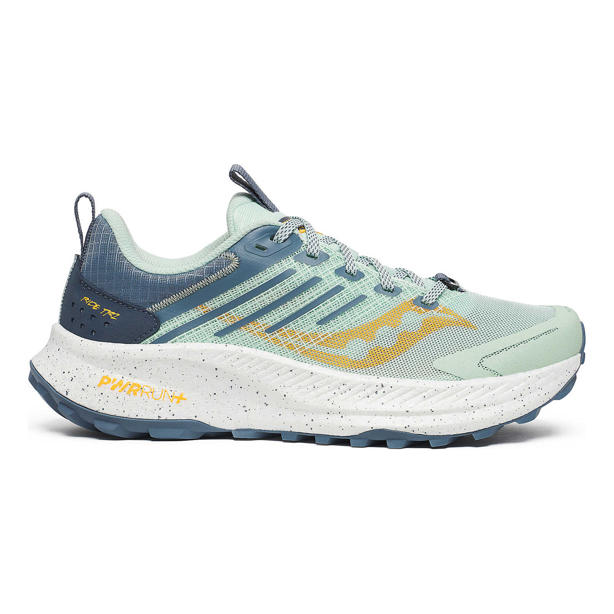 Saucony Ride TR2 Chaussure Trail Femmes - Bleu Clair , Bleu Gris