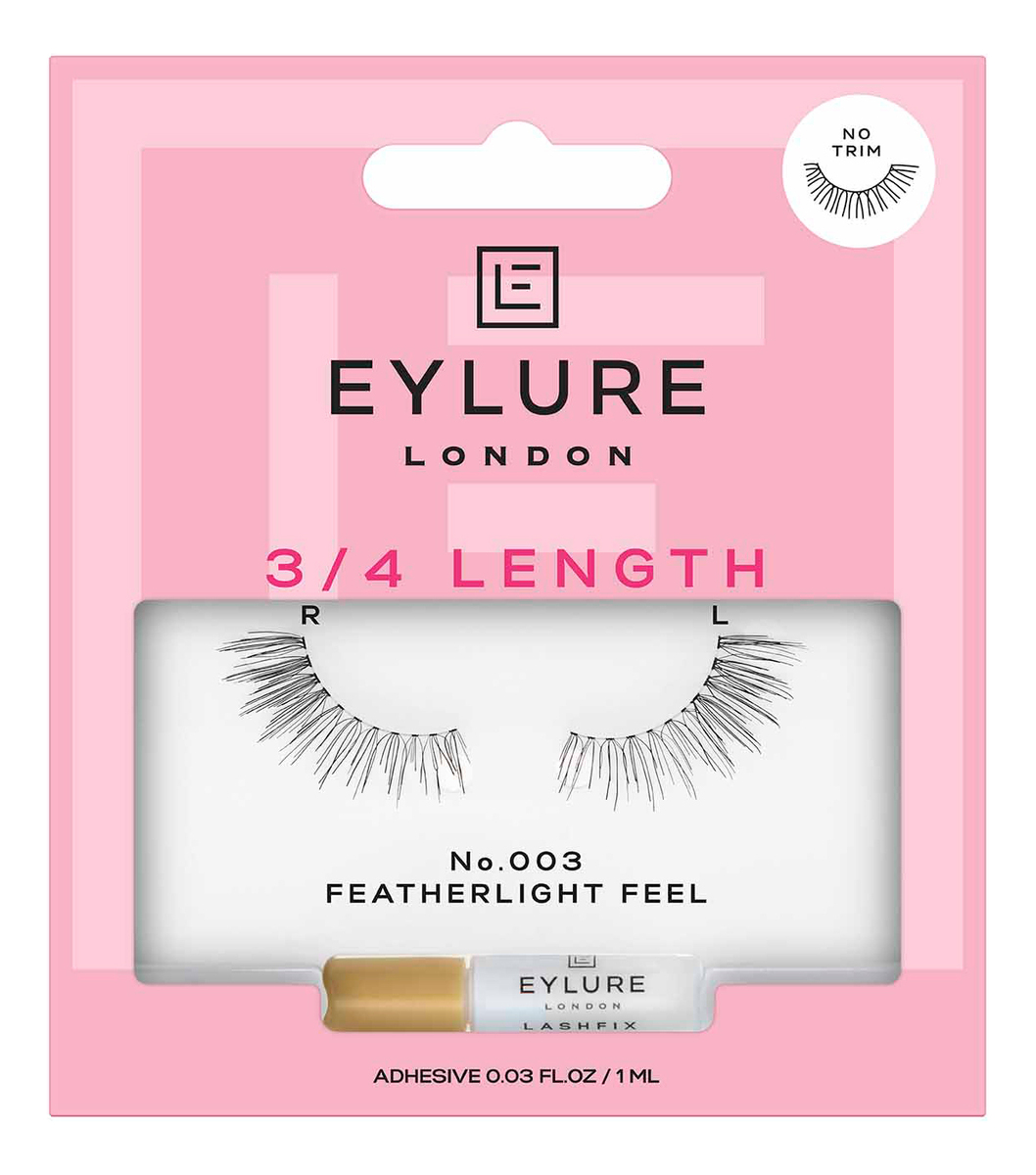 Eylure 3/4 Length No 003 - 1 stk.