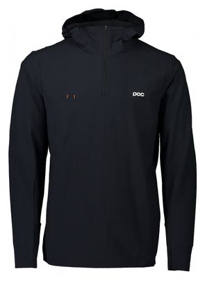 Coupe-vent POC Mantle Thermal Noir