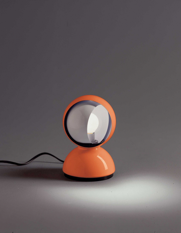 Artemide Eclisse Classic tafellamp wit