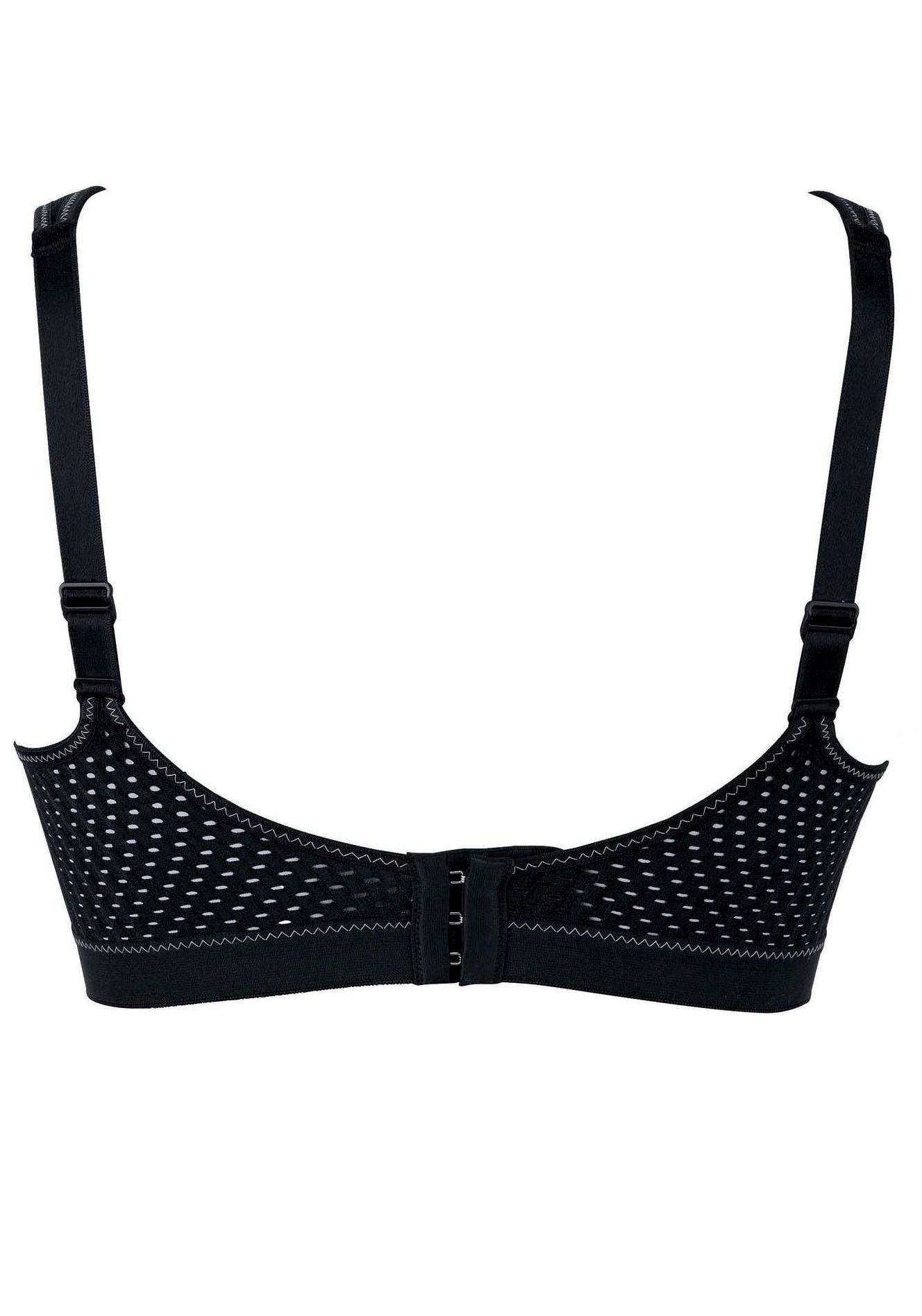 Anita Active Sport-BH »Air Control«, starker Halt, leicht, atmungsaktiv, nahtlos, verstellbare Träger