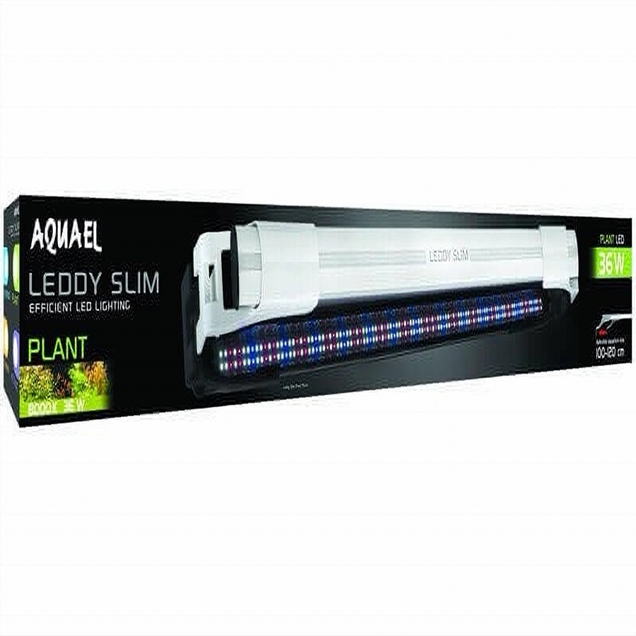 Aquael LEDDY SLIM PLANT - 2.0 (100>120 cm) BRANCO
