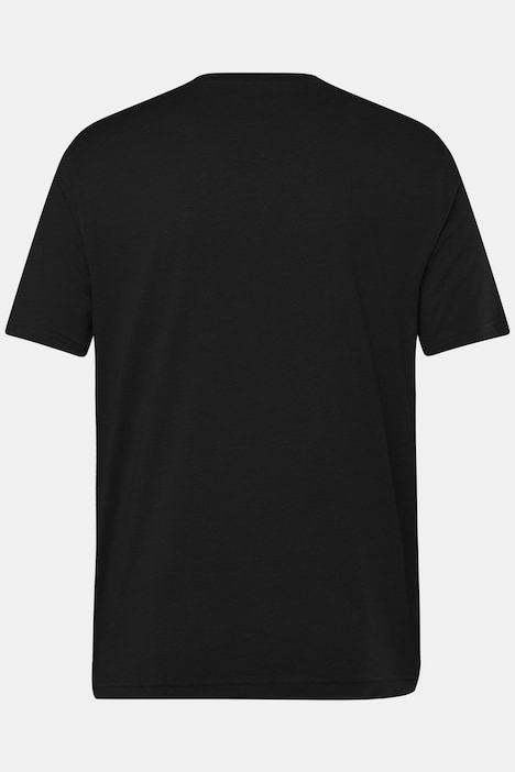 Men+ T-Shirt, Basic, Halbarm, Rundhals, bis 8 XL