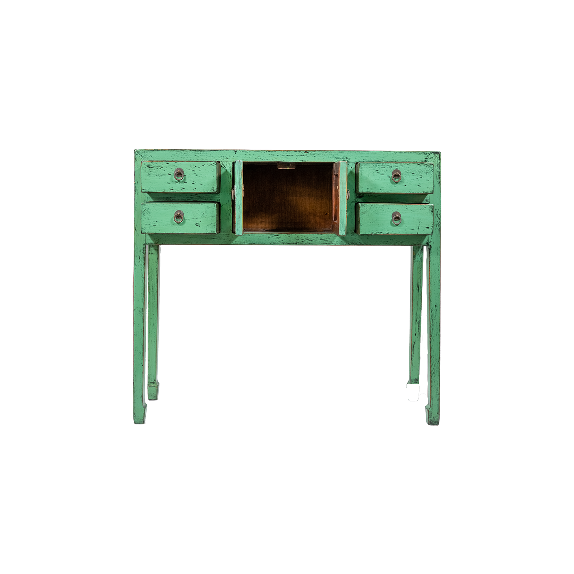 Sidetable yangtze green #1