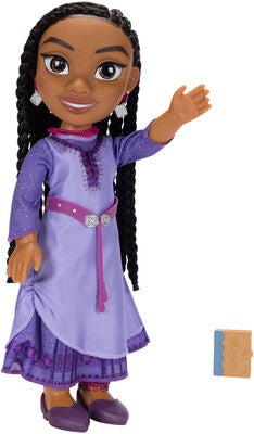 Disney Wish Asha Dukke 38 cm