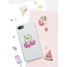 Sticker brillant FRUITY