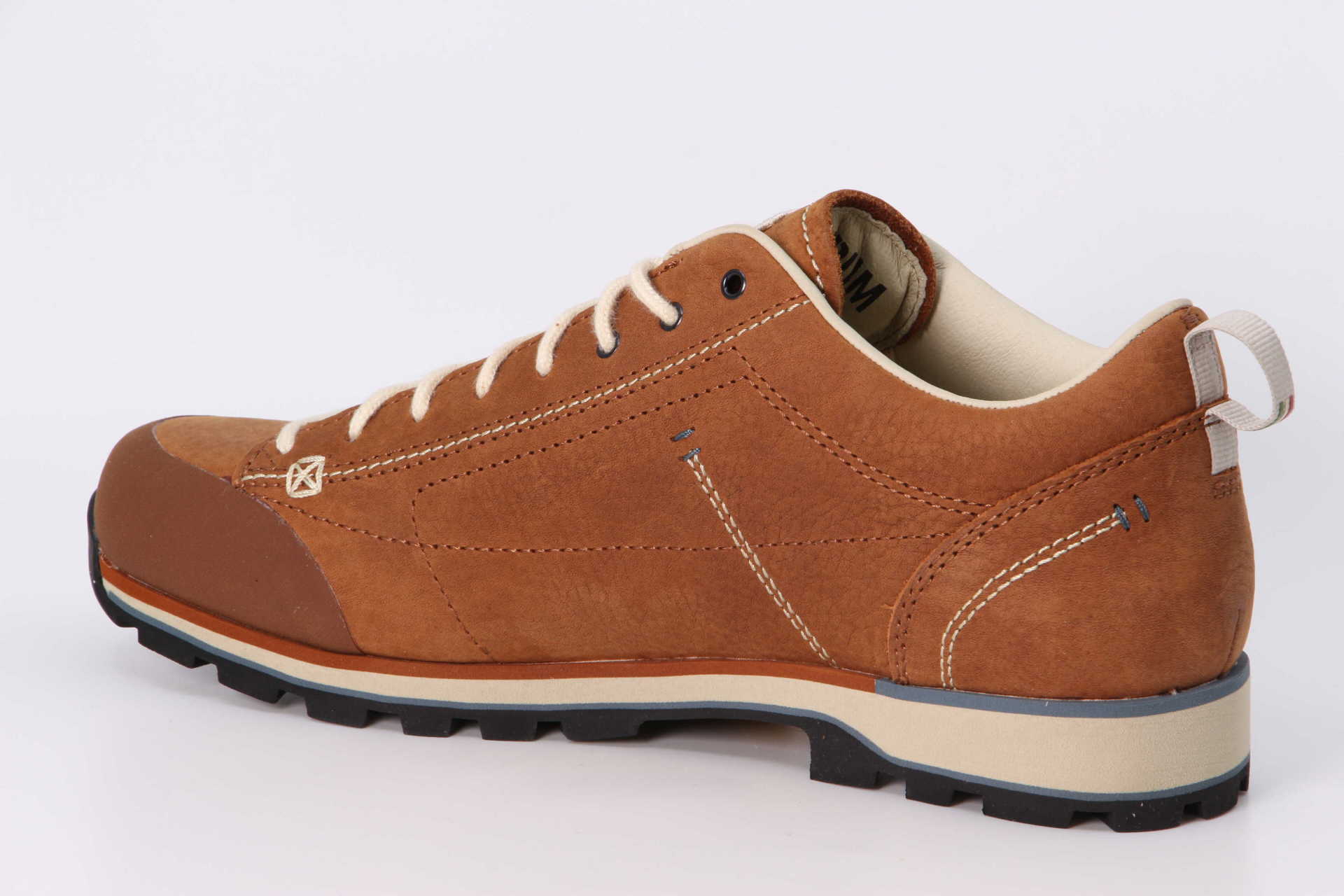 Dolomite 54 low Leather sepia braun