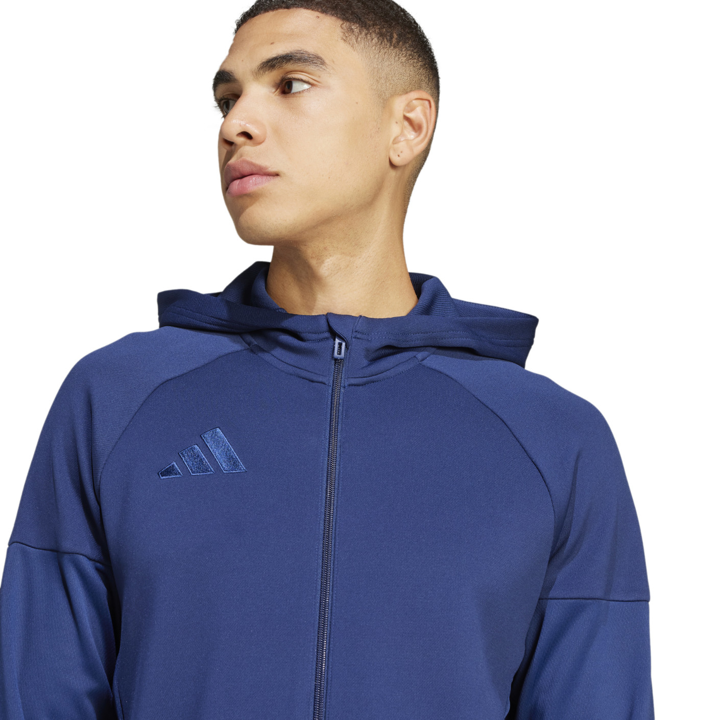 Adidas Tiro 25 Vest Donkerblauw